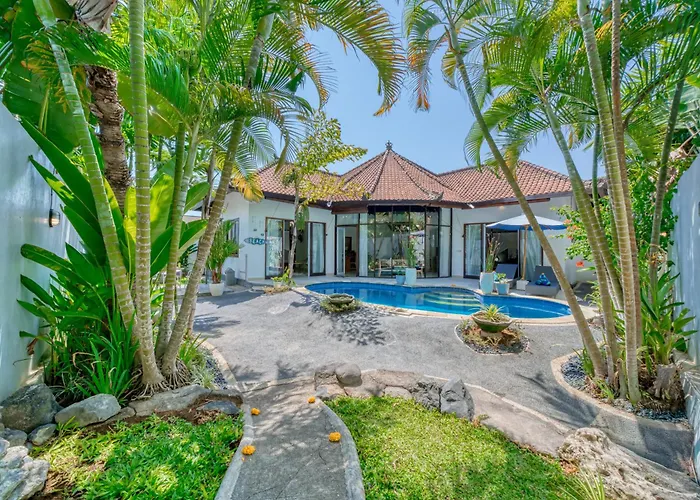 Peaceful 2bd With Private Pool And Garden Villa *