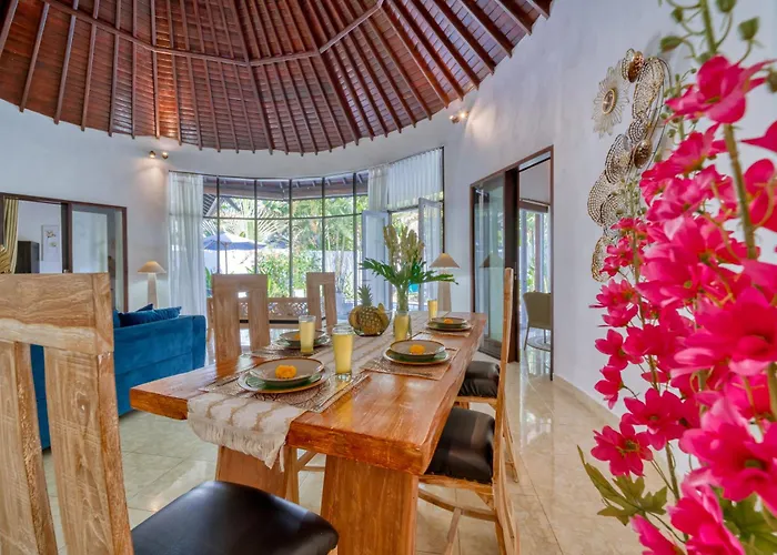 Peaceful 2bd With Private Pool And Garden