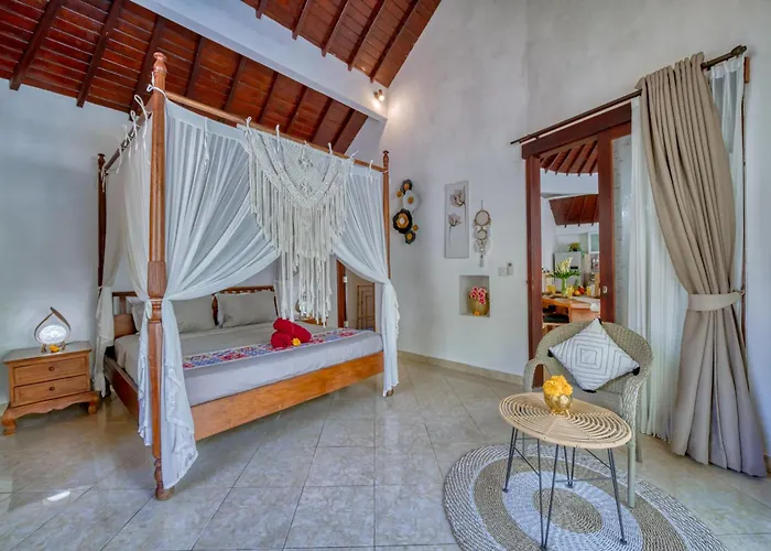 Peaceful 2bd With Private Pool And Garden * Seminyak