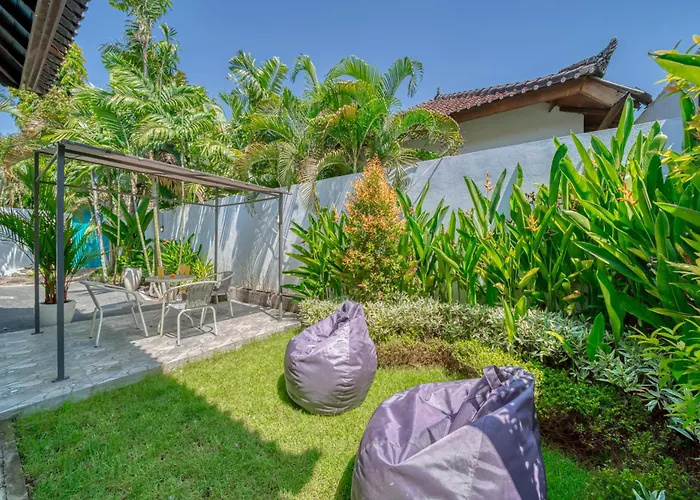 Villa Peaceful 2bd With Private Pool And Garden *