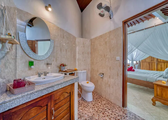 Peaceful 2bd With Private Pool And Garden Seminyak