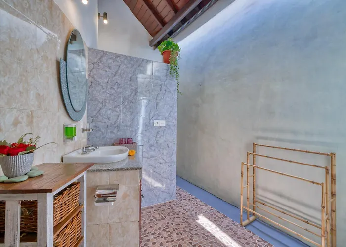 Peaceful 2bd With Private Pool And Garden * Seminyak