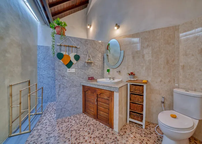 Peaceful 2bd With Private Pool And Garden Villa