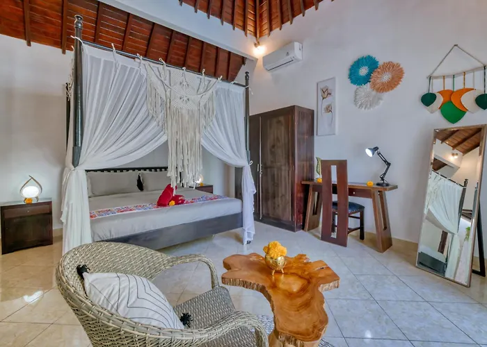 Peaceful 2bd With Private Pool And Garden Villa *