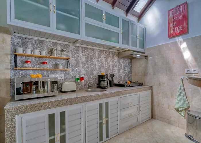 Peaceful 2bd With Private Pool And Garden Villa Seminyak